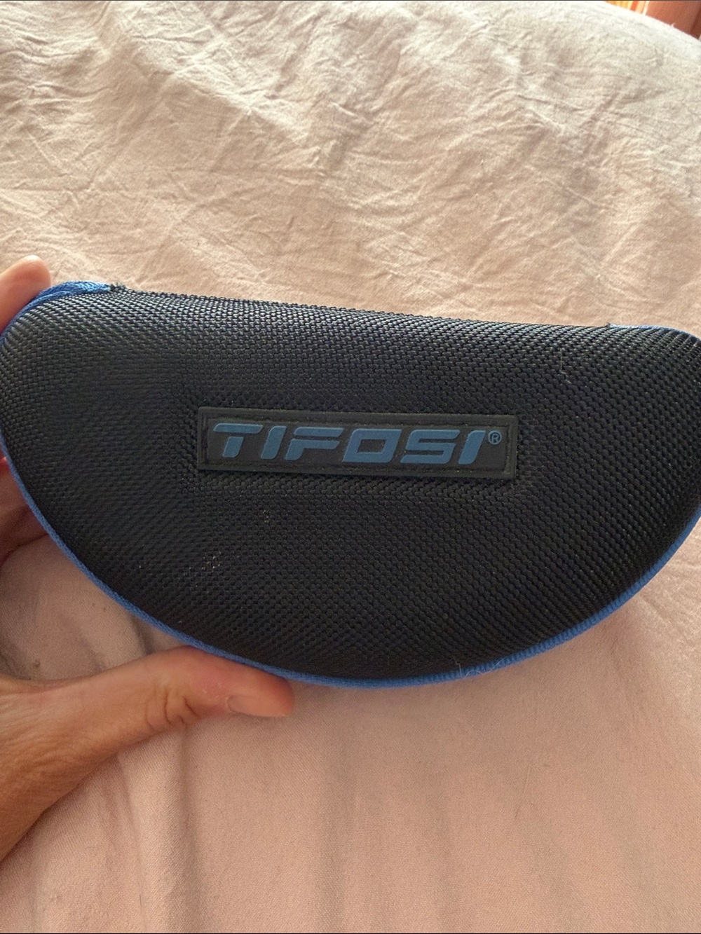 Tifosi Sunglasses  - Protective Hard Case Included